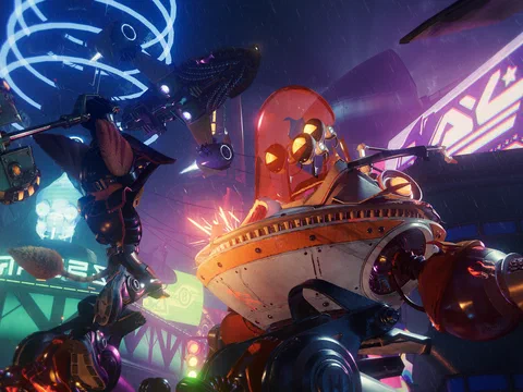 Ratchet _ Clank_ Rift Apart_20210614204958