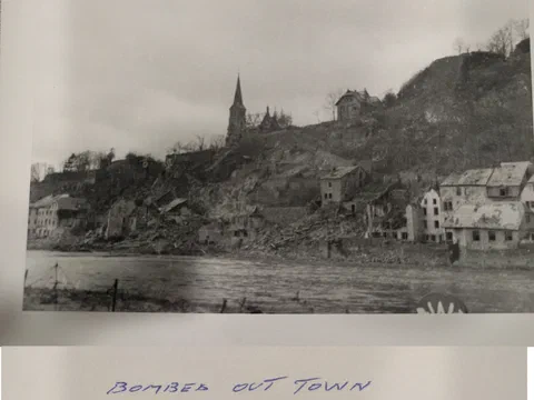 Bombed Out Town