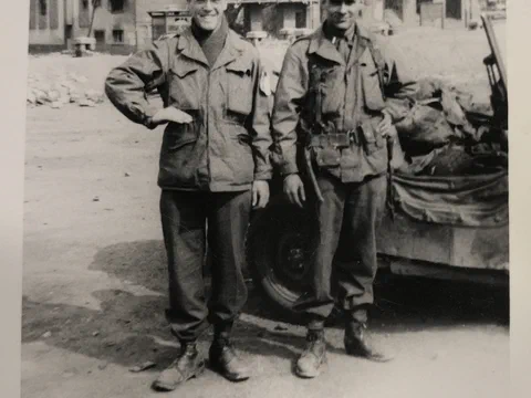Chaplain Bransfield