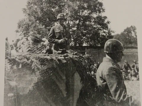 Gen Patton