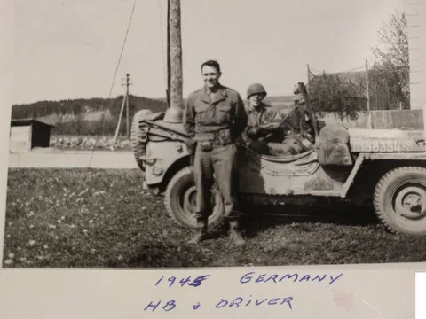 HB and Driver