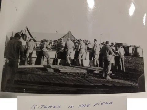 Kitchen in the Field