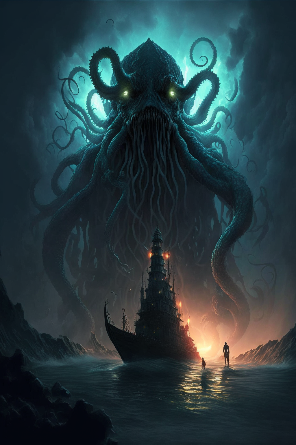 Lovecraftian Horror v2