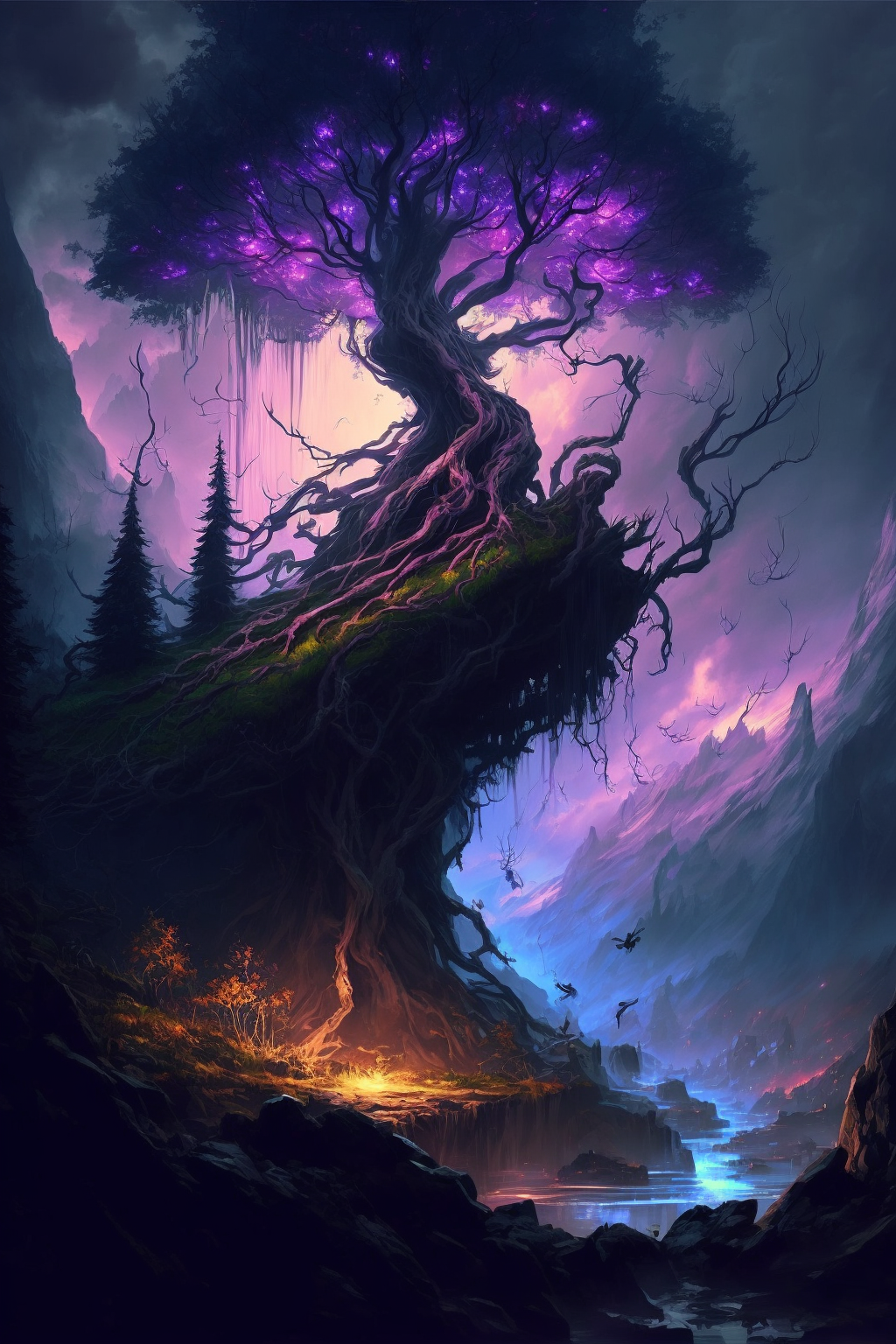 Magic Tree v2