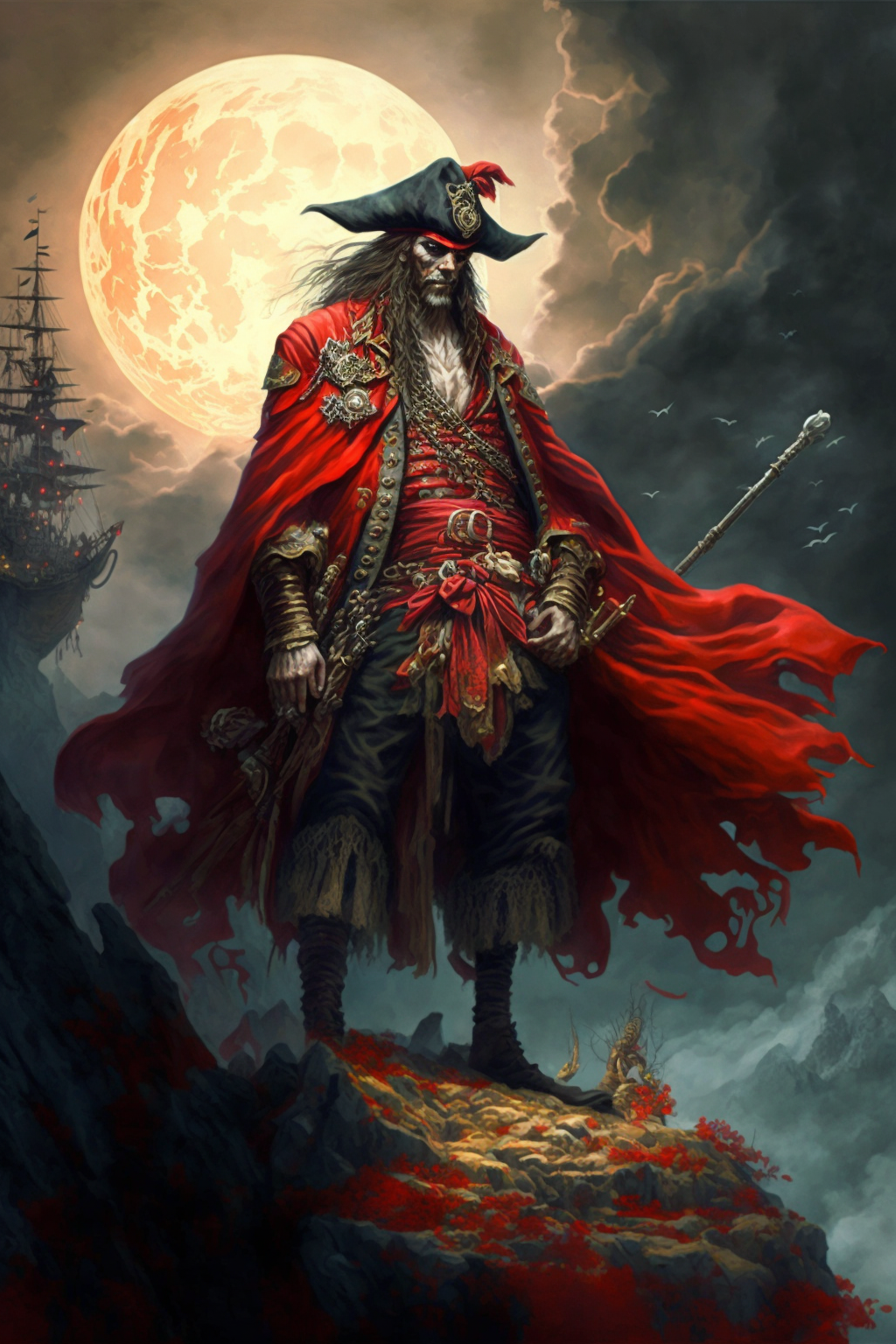 Red Pirate v1