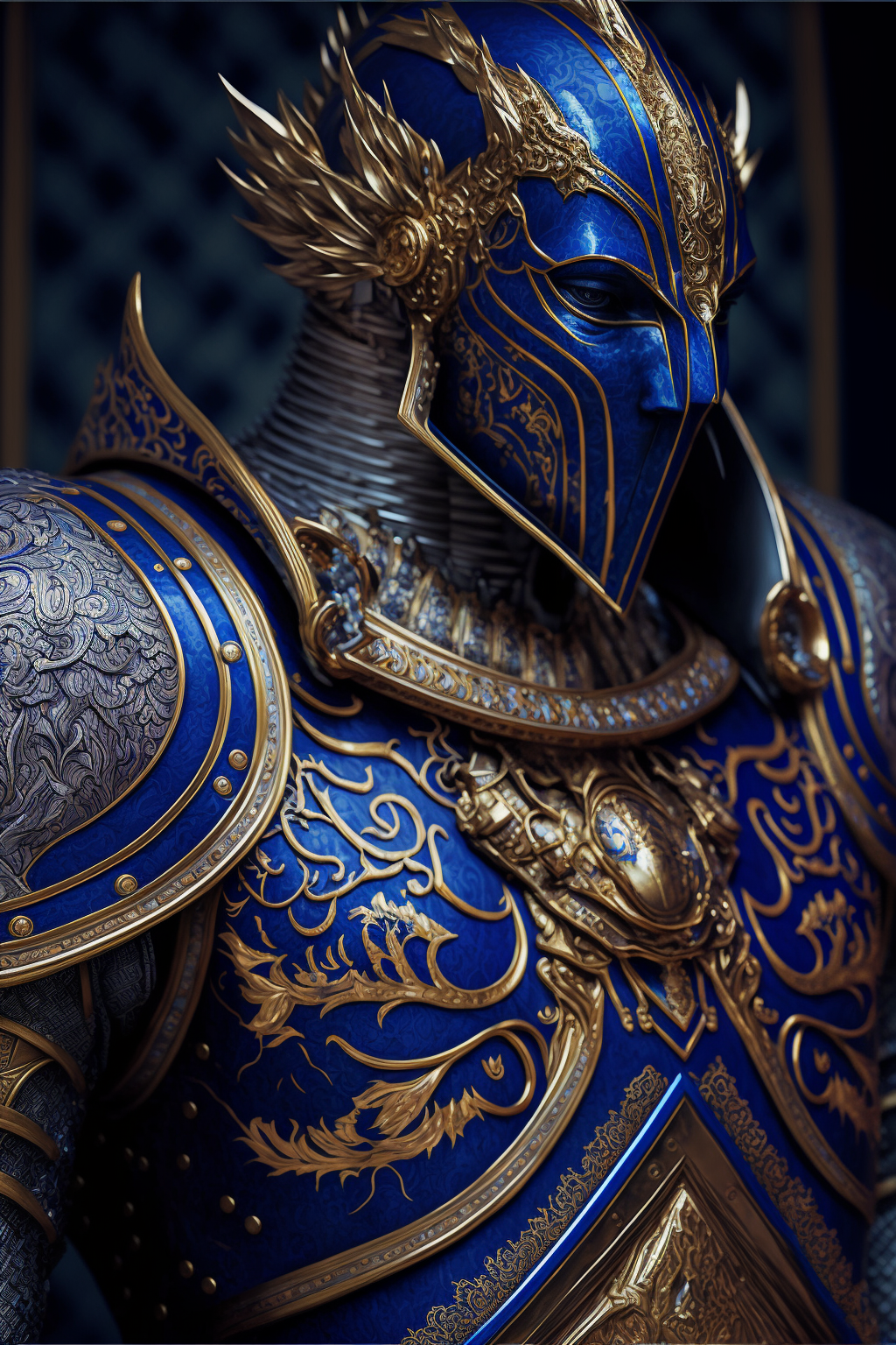 Sapphire Knight v1