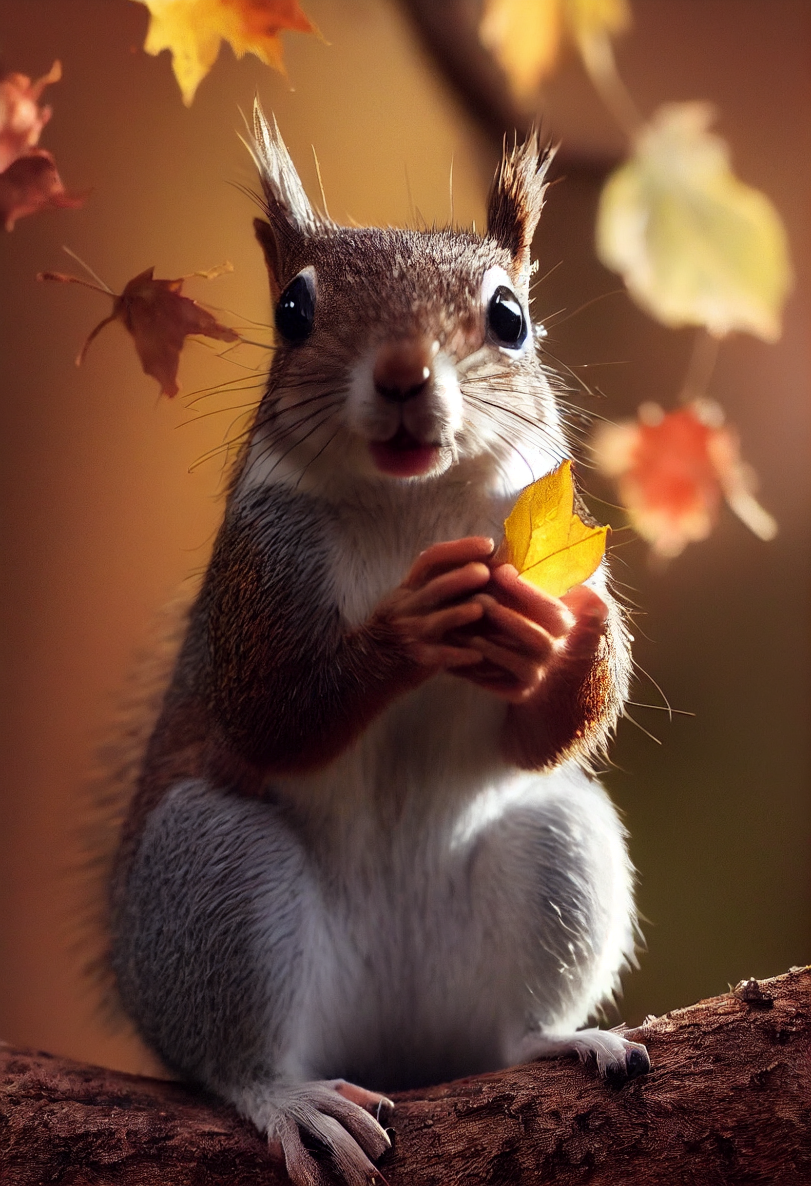 realistic squirrel v1